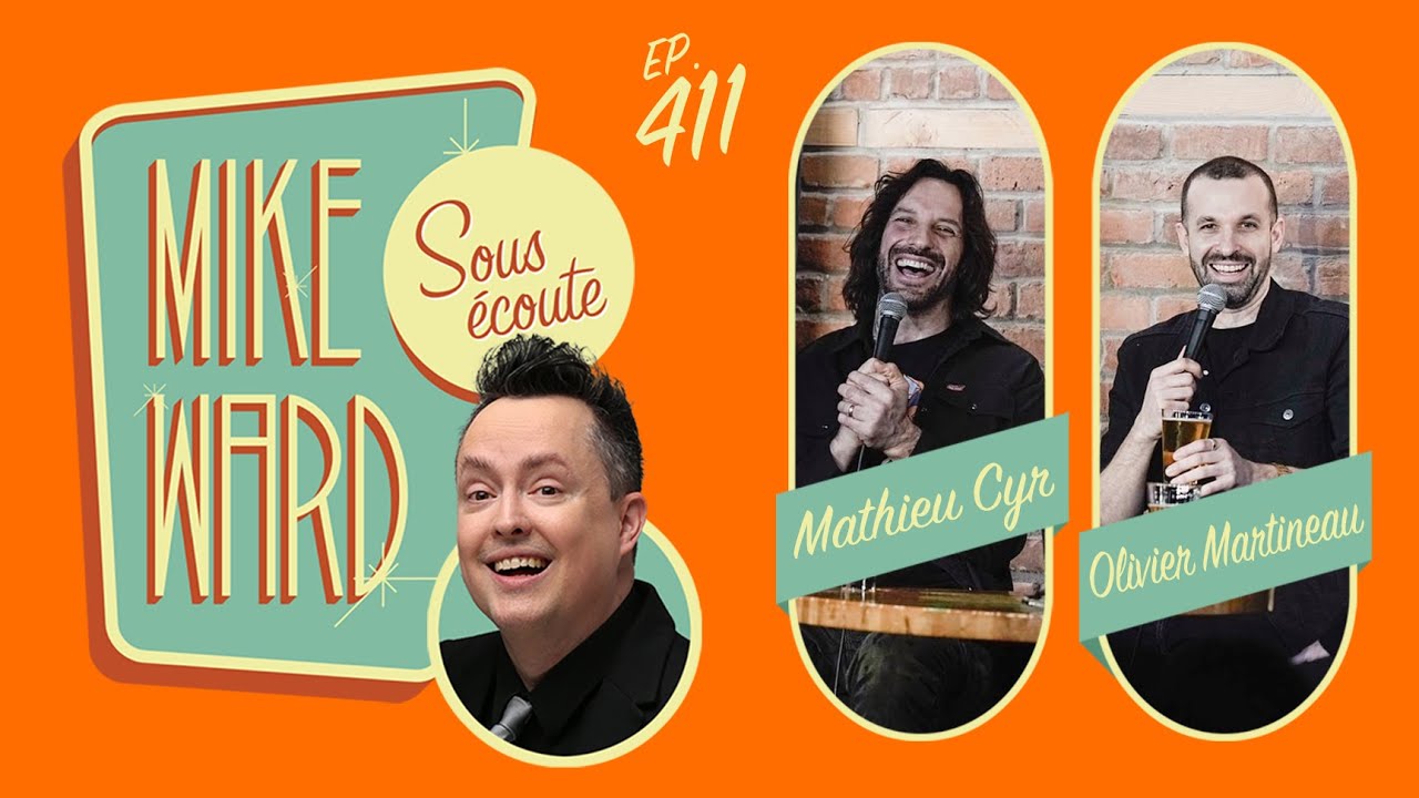 411 Mathieu Cyr et Olivier Martineau