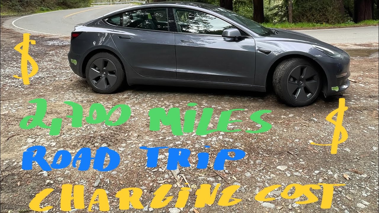 2-700-miles-road-trip-charging-cost-tesla-model-3-youtube