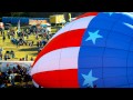 2013 Hot Air Balloon Festival Time Lapse Black Magic Cinema Camera