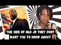 The MLK Jr they don’t want you to know about + rare speeches