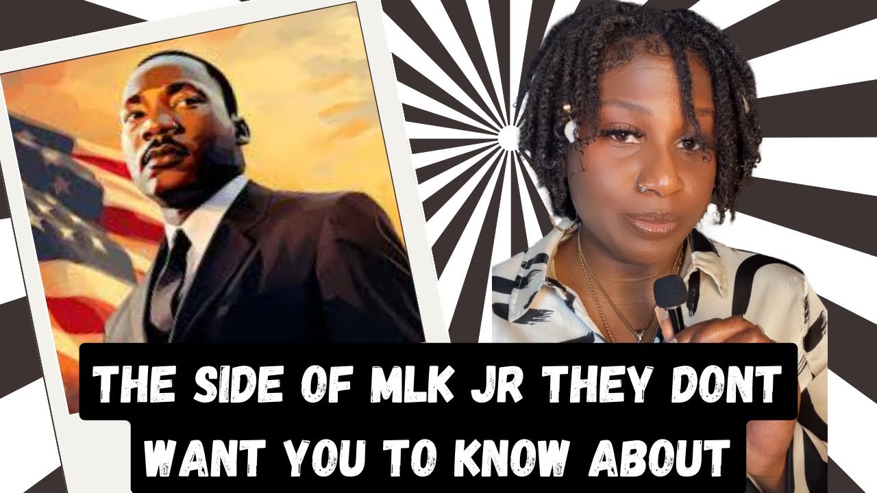 The MLK Jr they don   t want you to know about   rare speeches