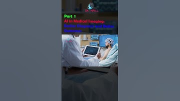 AI in Medical Imaging: Earlier Diagnosis and Better Outcomes! Part 1 #ai #viral #trending #aiinindia