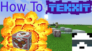 Tekxit How To Power Storage and Transformers