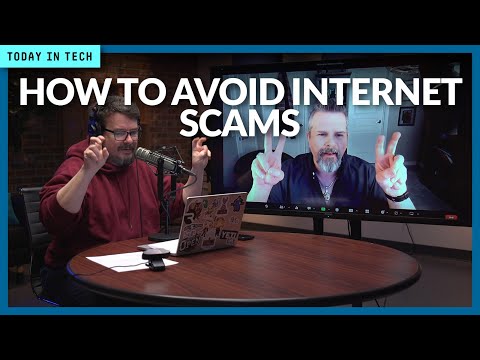 Scams, cons and other internet schemes continue | Ep. 29