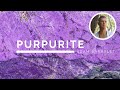 Purpurite  the crystal of compromise
