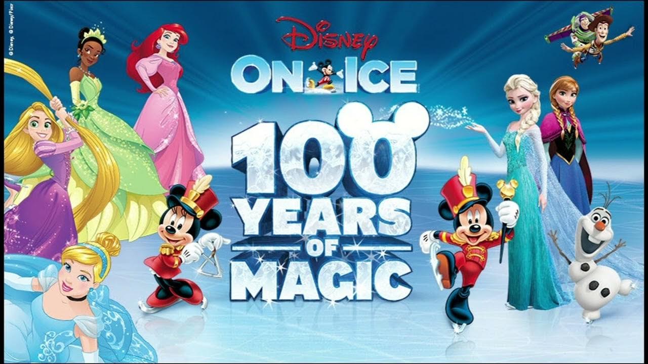 Scotiabank Arena Disney On Ice Ottawa Event Ottawa Ontario Canada 2023