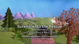 Bob The Builder: Scrambler To The Rescue (2007)