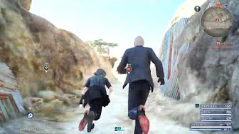 Final Fantasy Xv Demos Youtube