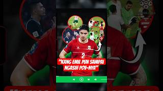 Heran Dengan Penalti Bulgaria Kevin Diks Dan Emil Audero Sepertinya Bicarakan Sesuatu