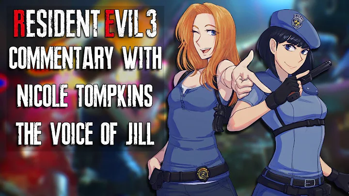 Resident Evil 3 Commentary With Nicole Tompkins Th...