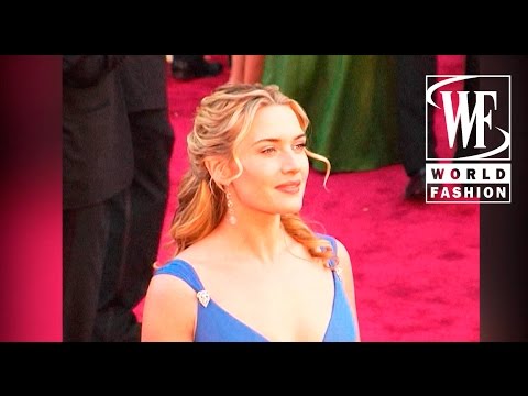 Video: Nejlepší večerní šaty Kate Winslet