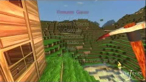 FortressCraft Chapter 1 | This is My World - XBOX