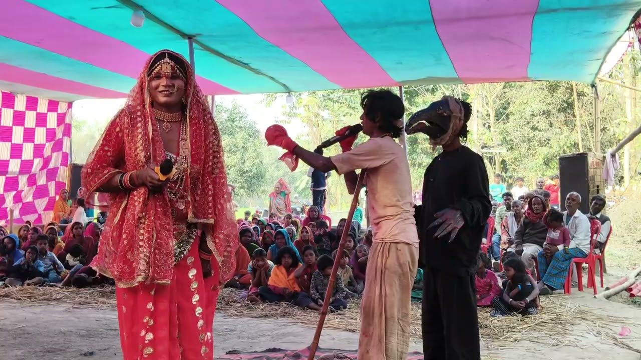 #गायक विकास पंजियार 9501195152