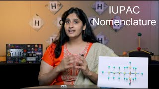 IUPAC Nomenclature | English