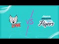 Perth Lynx v Southside Flyers | Full Basketball Game | WNBL 2023/2024 Season