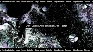 Alienata Mix - Unique Exercises | Source Artists NFT Compilation (Visuals by Efren Mur)