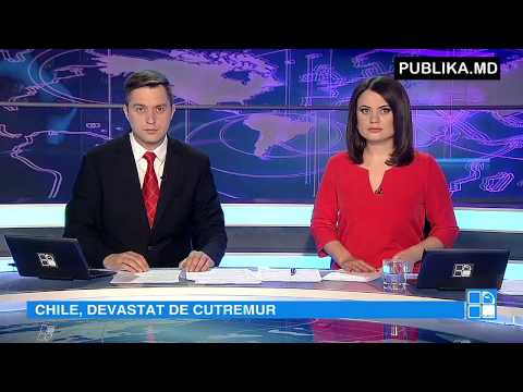 Video: Chile După Cutremur - Rețeaua Matador