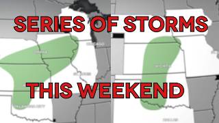 Weekend Weather Outbreak: Major Plains Storms | HailTrace