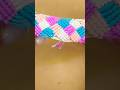 pulsera ancha macramé #pulserasmacrame #macrame #tutorial #manualidades #shorts