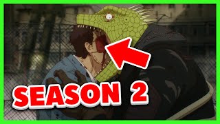 The Problem with Dorohedoro Season 2