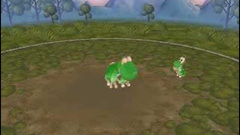 spore yoshi