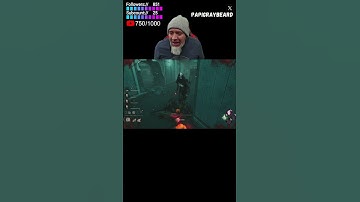 Dead by Daylight -Worst Feeling Ever #shorts #shortvideo #dbd #funnyshorts #dbdclips #horrorgaming