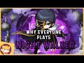 Why EVERYONE Plays Night Walker | MapleStory