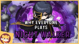 Why EVERYONE Plays Night Walker | MapleStory