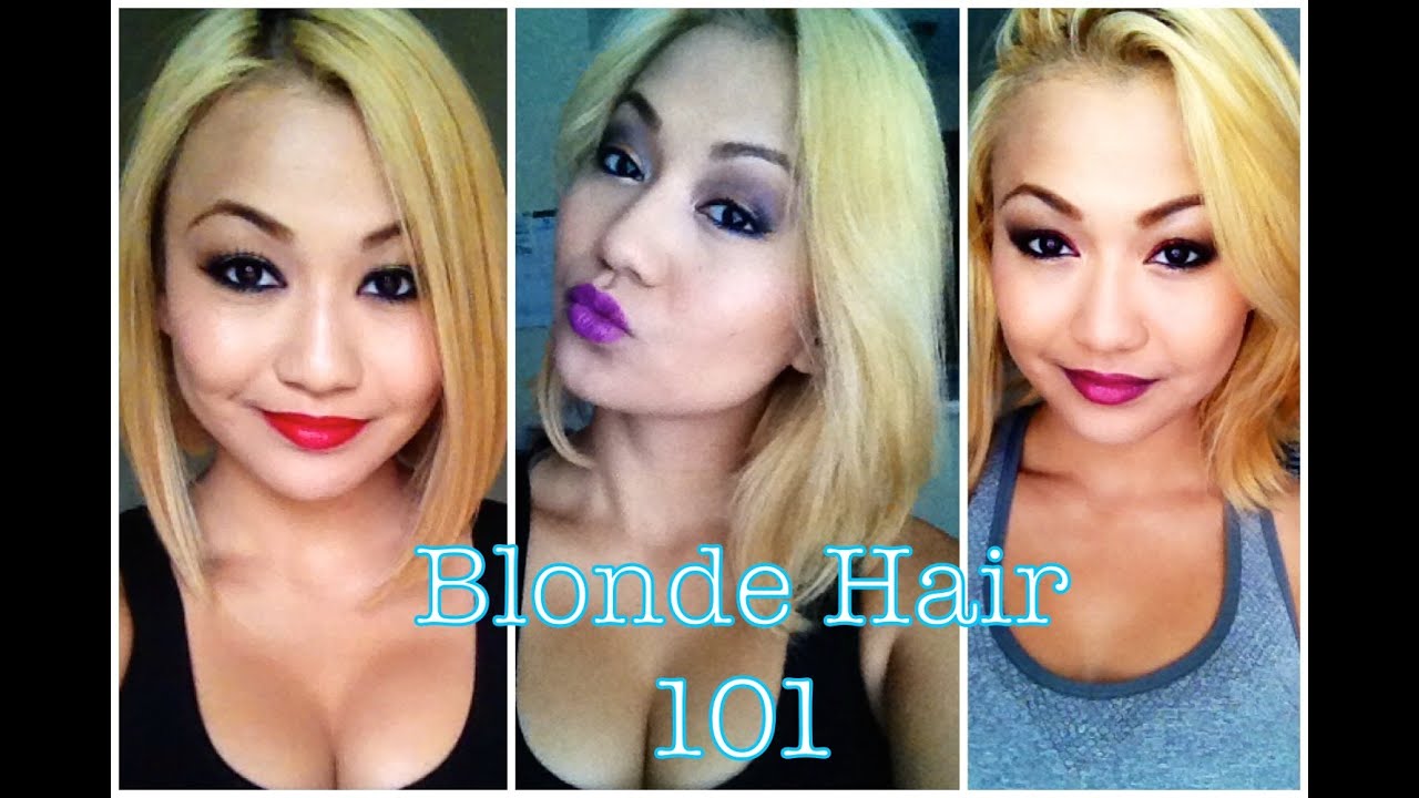 9. How to Maintain Your Corrected Blonde Hair - wide 3