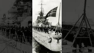 Wtf Was The German Battleship Scharnhorst ?