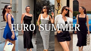 LOOKS QUE USEI NA ITÁLIA 🇮🇹 EUROPA *EURO SUMMER 2024* LOOKS DE VERÃO EM 2024 verao 2024 screenshot 4