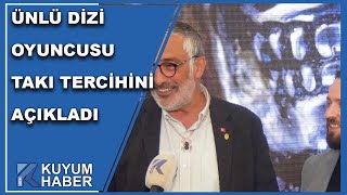 Kurtlar Vadisi'nin Poyrazı Ünlü Dizi Oyuncusu Yıldırım Memişoğlu Takı Tercihini Açıkladı