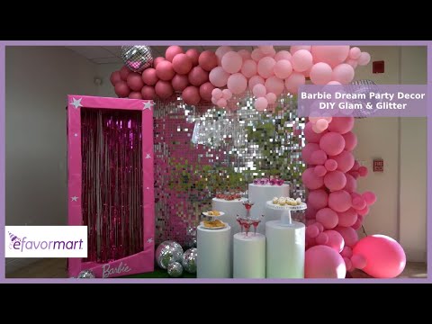 Barbie Dream Party
