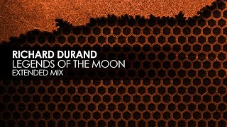 Смотреть клип Richard Durand - Legends Of The Moon