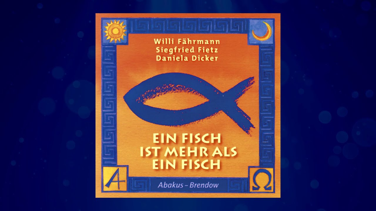 Ichthys Ein Fisch Ist Mehr Als Ein Fisch Siegfried Fietz - 'Ichtys - Ein Fisch ist mehr als ein Fisch