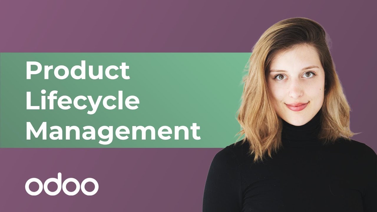 Product Lifecycle Management | Odoo MRP