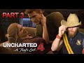 Reaction to Uncharted 4 part 3