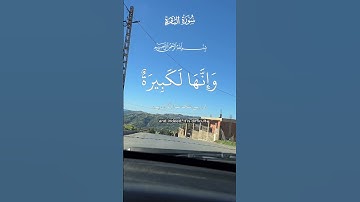 تلاوة خاشعة لآيات من كتاب الله #القرآن_الكريم #القرآن #الله #اكسبلور #foryou #راحة_نفسية #fyp