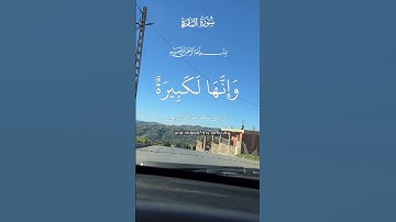 تلاوة خاشعة لآيات من كتاب الله #القرآن_الكريم #القرآن #الله #اكسبلور #foryou #راحة_نفسية #fyp