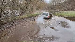 Subaru Forester SF 2.0 125km Off Road