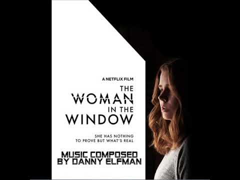 The Woman In The Window Danny Elfman