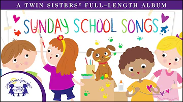 The Ultimate Playlist Of Sunday School Songs For Children With Lyrics!