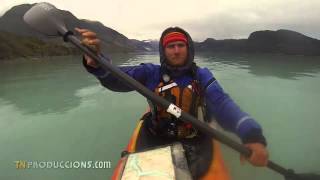 CANADA - ALASKA En 95 DÍAS! | KAYAK en solitario de Canadá a Alaska