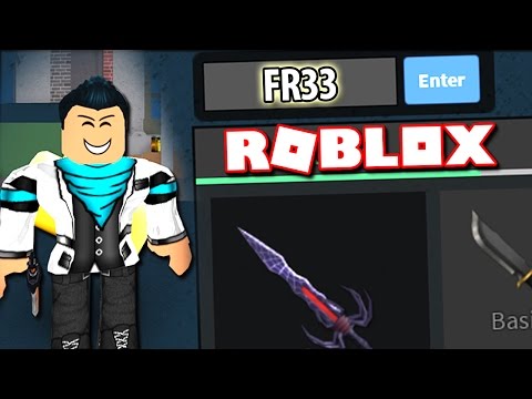 He Used The Fr33 Code Roblox Assassin Youtube - roblox assassin new code youtube