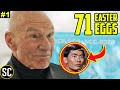 Star Trek PICARD 2x01: Every Easter Egg and Reference + Breakdown & ENDING EXPLAINED