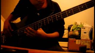 Juan Hdz - Poeta de ningun lugar Cover Bass