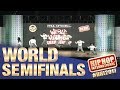 Beyond the groove  mexico adult division at hhi2017 semifinals