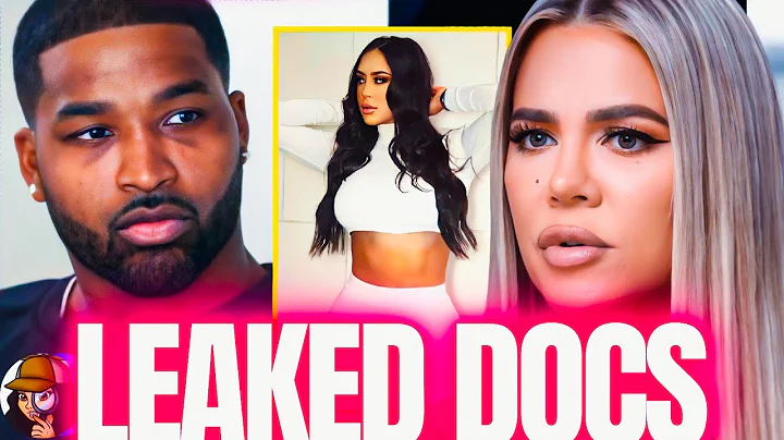Leaked Docs PROVE Tristan Sleeping w/Maralee 5 Months BEFORE Bday|Khloe Gets DoorMat-itis Diagnosis