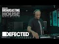 Ben Rau (Live from The Basement) - Defected Broadcasting House