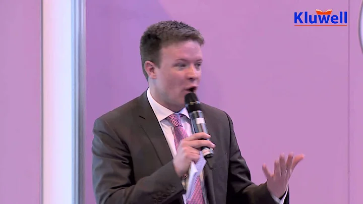Kluwell at The Education Show 2014   Dale Burr Hea...